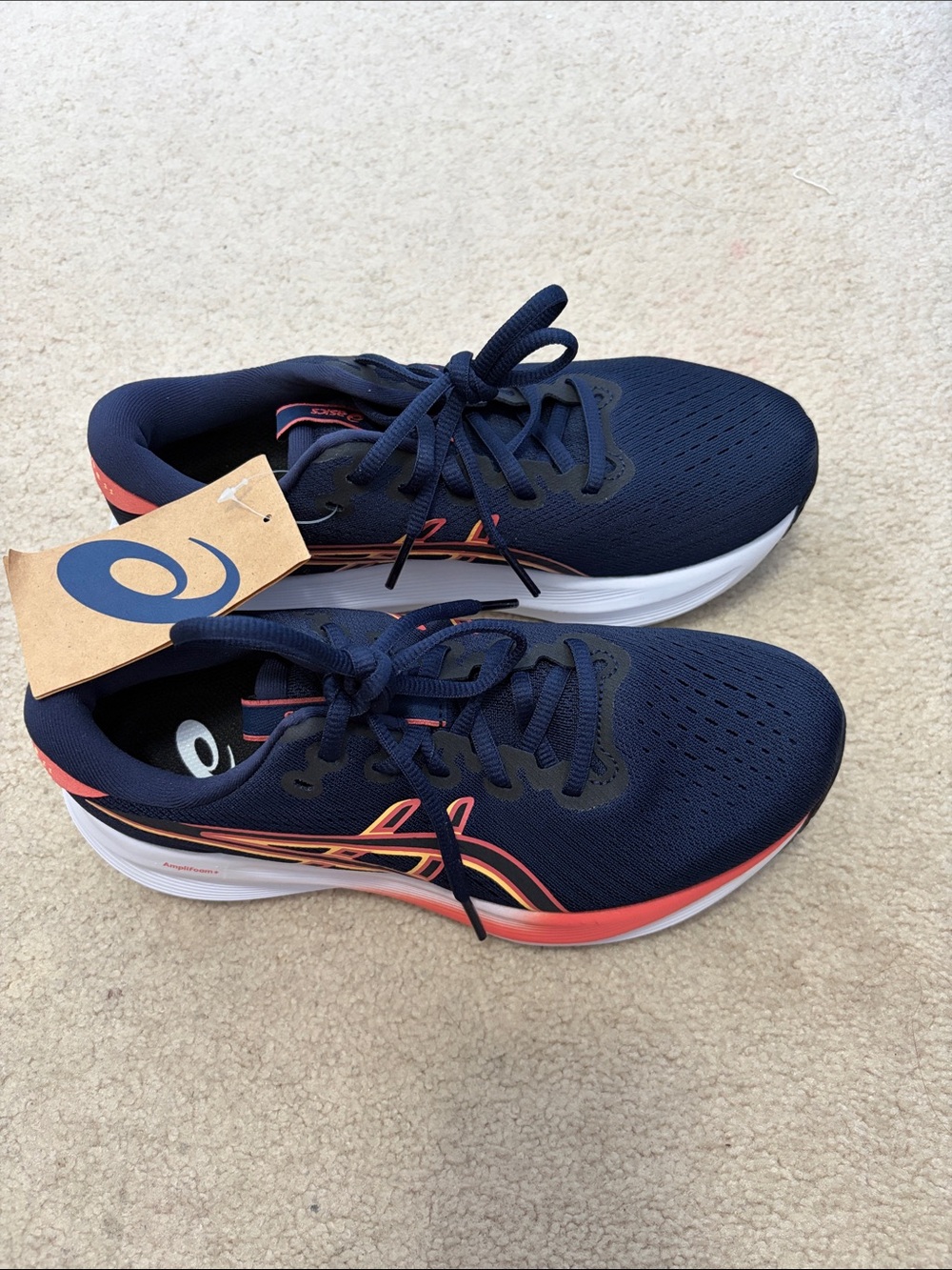 Asics Shoes - Picture 2 of 12